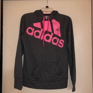 Adidas sweatshirt